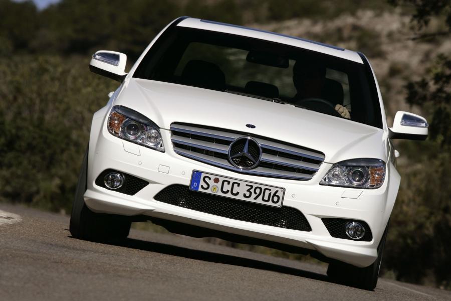  Mercedes-Benz C-Class 2007 года  (фото 47 из 413)